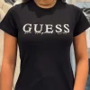Guess Active - Kamelie Cn T-Shirt - Zwart
