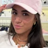Guess Active - Logo Baseball Cap - Roze