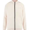 Guess Active - Mickey Full Zip Sweater - Beige