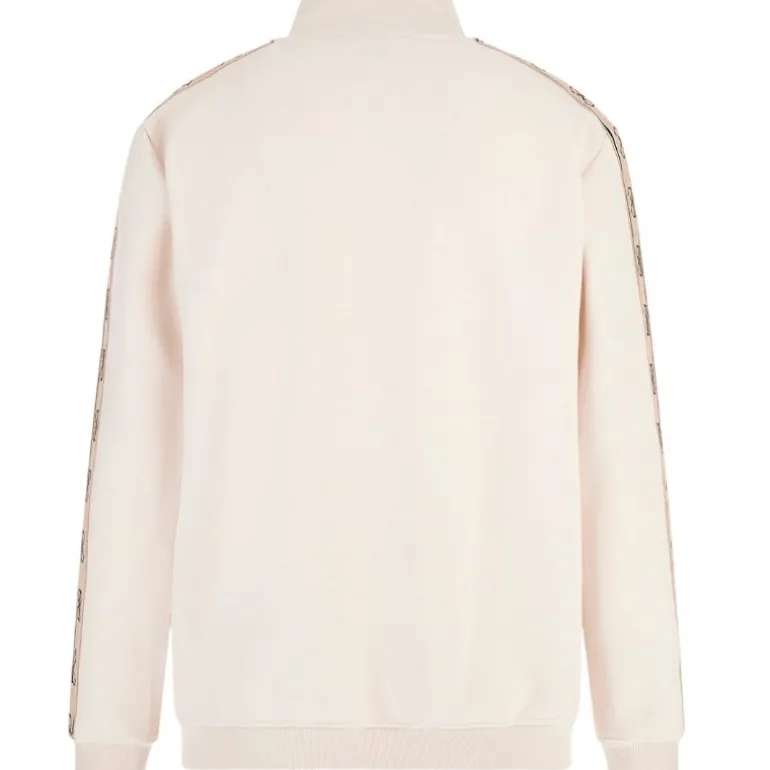 Guess Active - Mickey Full Zip Sweater - Beige