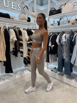 Guess Active - New Aline Bra - Groen