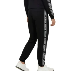 Guess Active - New Arlo Long Pants - Zwart
