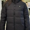 Guess Active - New Claudia Light Puffer Jacket - Zwart