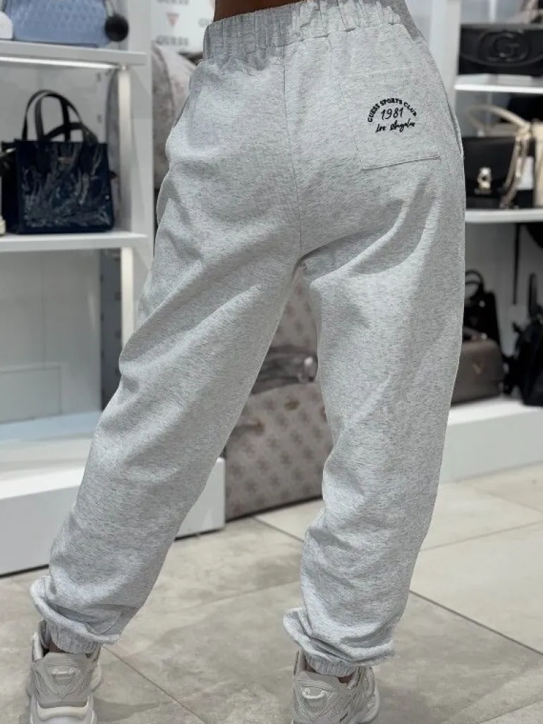 Guess Active - Nigella Jogger - Grijs