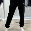 Guess Active - Roberta Cuff Long Pants - Zwart