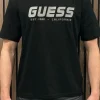 Guess Active - Suron Cn T-shirt - Zwart