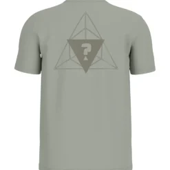 Guess Active - Tyrian Cn T-shirt - Groen