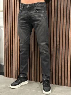 Guess Jeans - GJ G14 Slim Jeans - Zwart