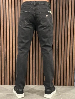 Guess Jeans - GJ G14 Slim Jeans - Zwart