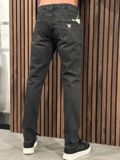 Guess Jeans - GJ G14 Slim Jeans - Zwart