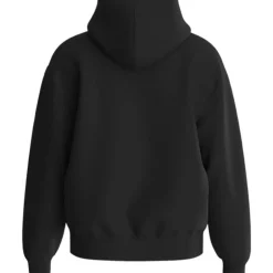 Guess Jeans - Gj Hood Reg America Trad Sweat - Zwart