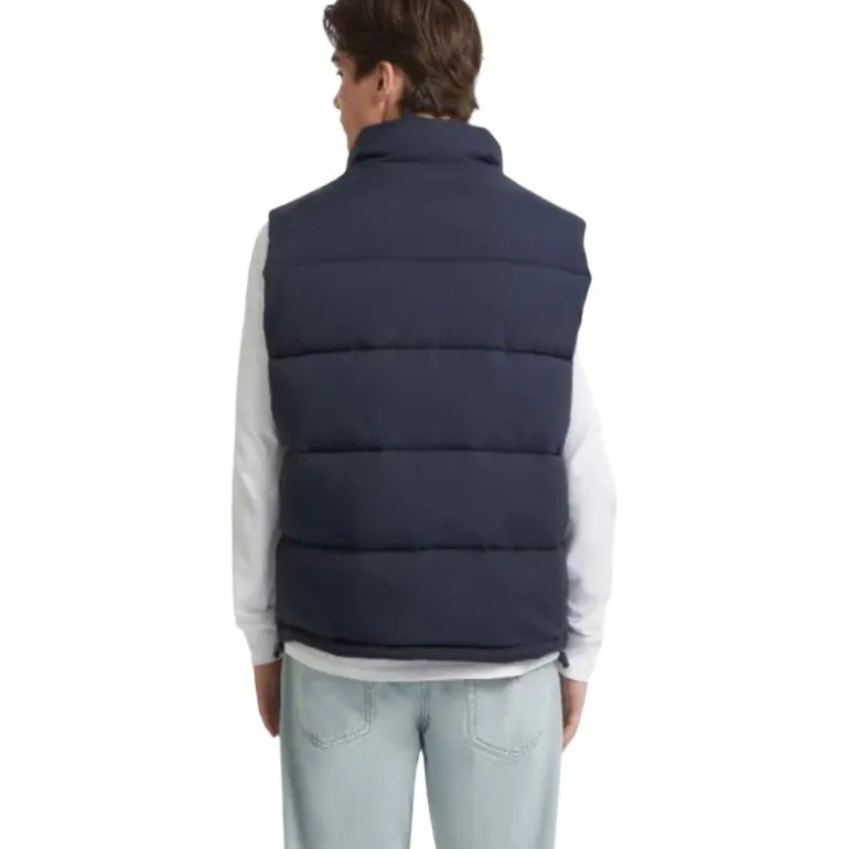 Guess Jeans - Gj Reg Lenght Vest - Blauw