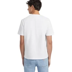 Guess Jeans - Gj Ss Cn Reg American Trad Tee - Wit