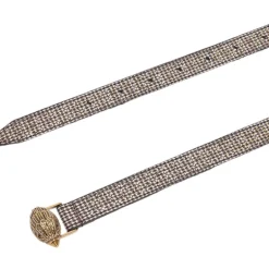 Kurt Geiger - 20 Eagle Belt - Goud