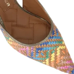 Kurt Geiger - Belgravia Sling - Bruin