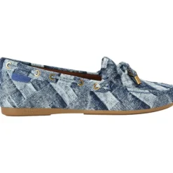 Kurt Geiger - Eagle Moccasin - Blauw