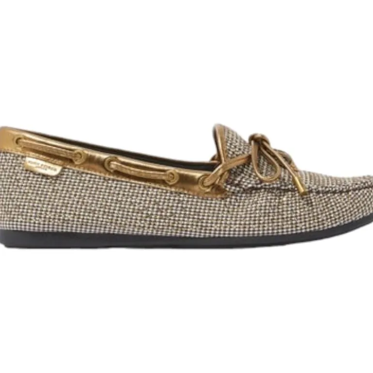 Kurt Geiger - Eagle Moccasin - Goud