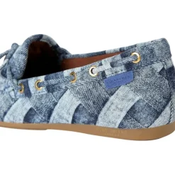 Kurt Geiger - Eagle Moccasin - Blauw