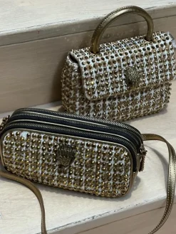 Kurt Geiger - Handle Mini Kensington - Goud