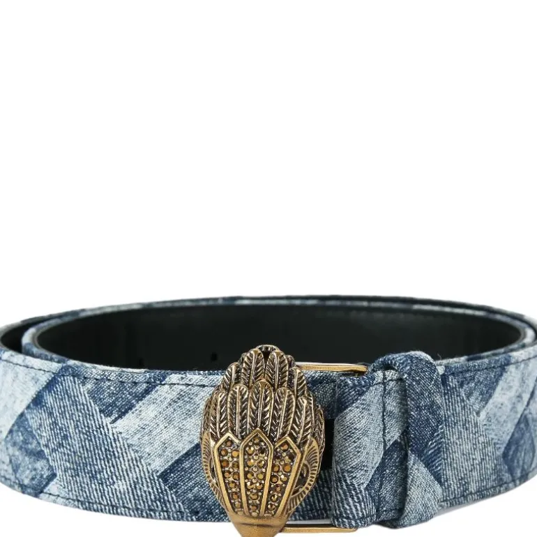 Kurt Geiger - Kensington 38 Belt - Blauw