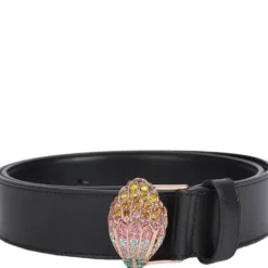 Kurt Geiger - Kensington 38 Belt - Zwart