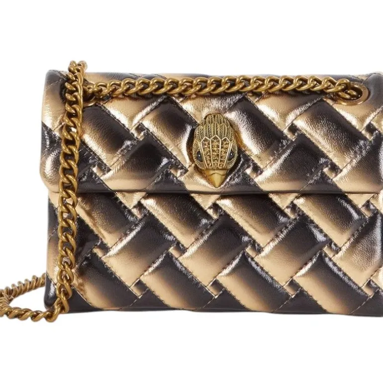 Kurt Geiger - Kensington Bag - Brons