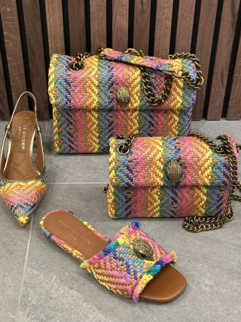 Kurt Geiger - Kensington Bag - Meerkleurig