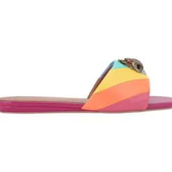 Kurt Geiger - Kensington Flat Sandal - Meerkleurig