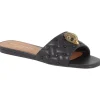 Kurt Geiger - Kensington Flat Sandal - Zwart