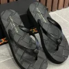 Kurt Geiger - Kensington Q Flip Flop - Zwart