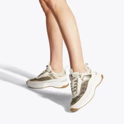 Kurt Geiger - Kensington Sneakers - Beige