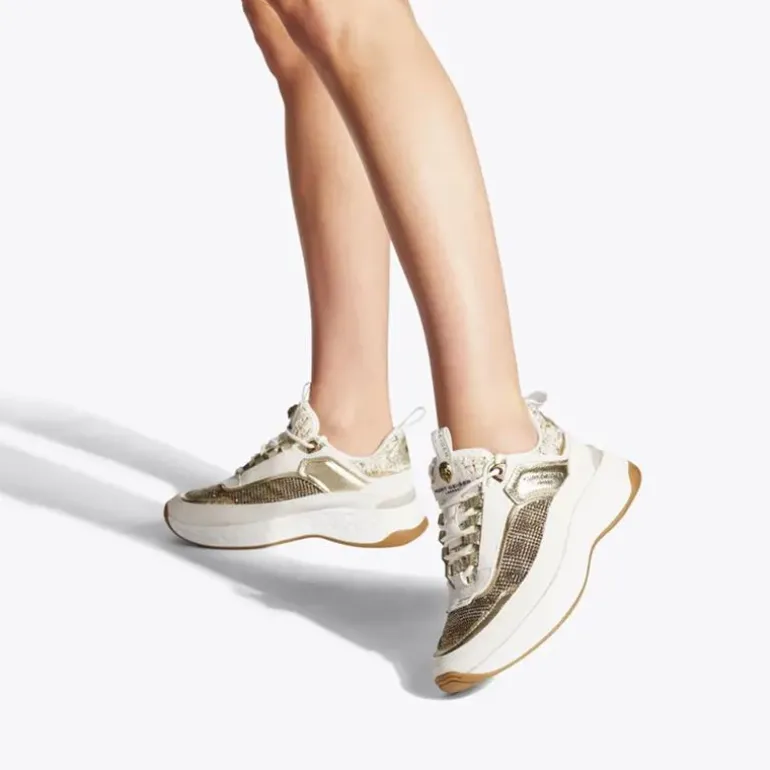 Kurt Geiger - Kensington Sneakers - Beige