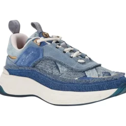 Kurt Geiger - Kensington Sneakers - Blauw
