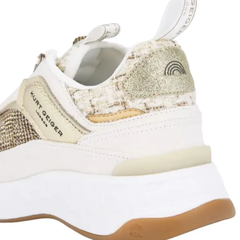 Kurt Geiger - Kensington Sneakers - Beige
