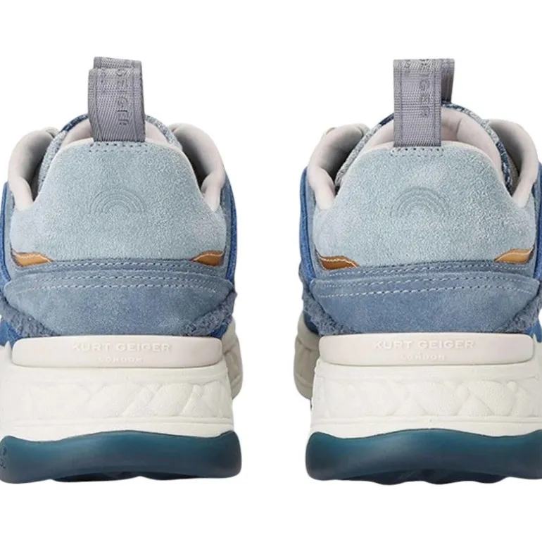 Kurt Geiger - Kensington Sneakers - Blauw
