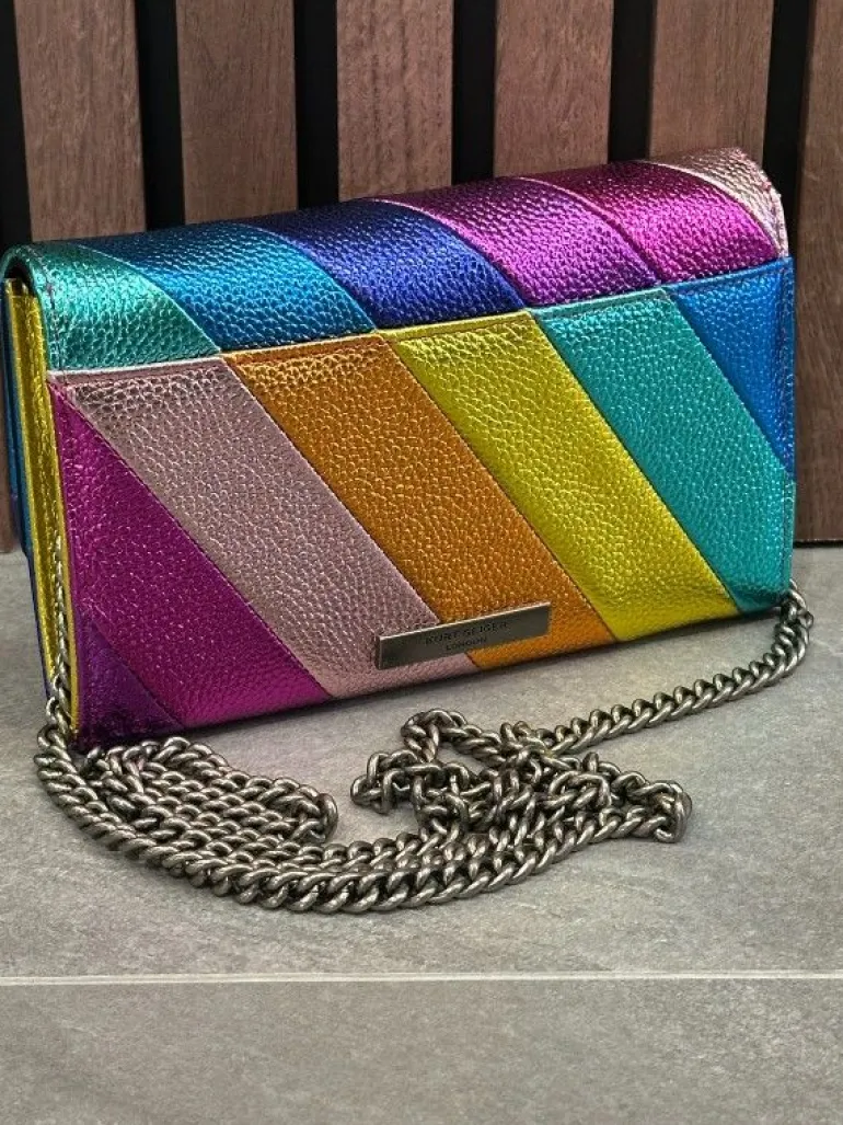 Kurt Geiger - Kensington Wallet Chain - Meerkleurig