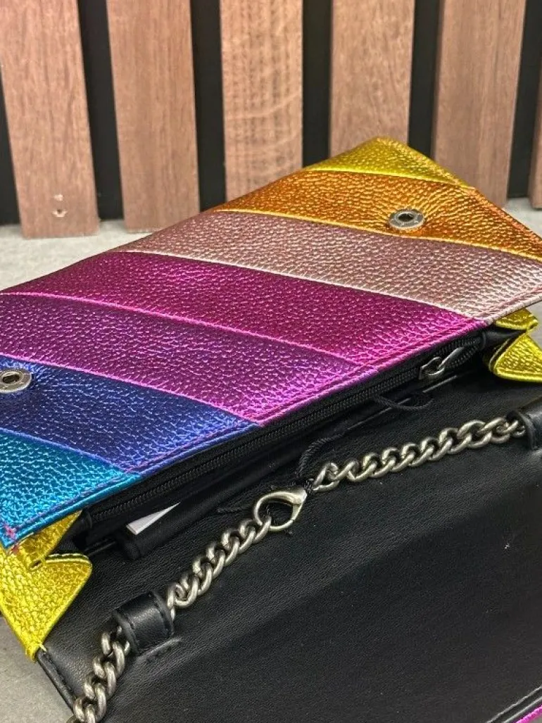 Kurt Geiger - Kensington Wallet Chain - Meerkleurig