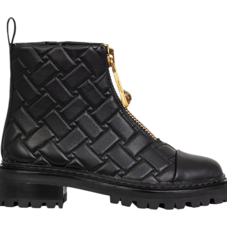 Kurt Geiger - Kensington Zip Boot - Zwart