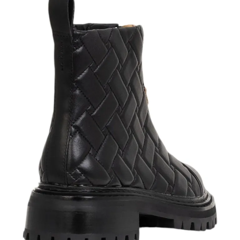 Kurt Geiger - Kensington Zip Boot - Zwart
