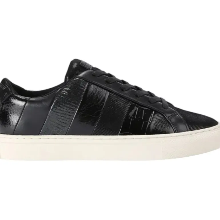 Kurt Geiger - Lane Stripe - Zwart