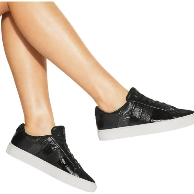 Kurt Geiger - Lane Stripe - Zwart