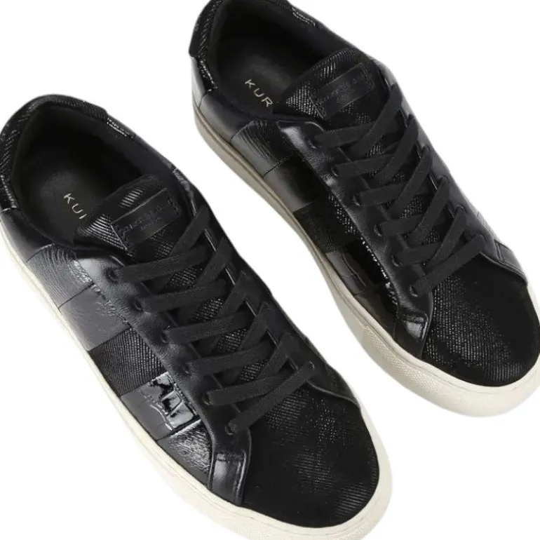 Kurt Geiger - Lane Stripe - Zwart