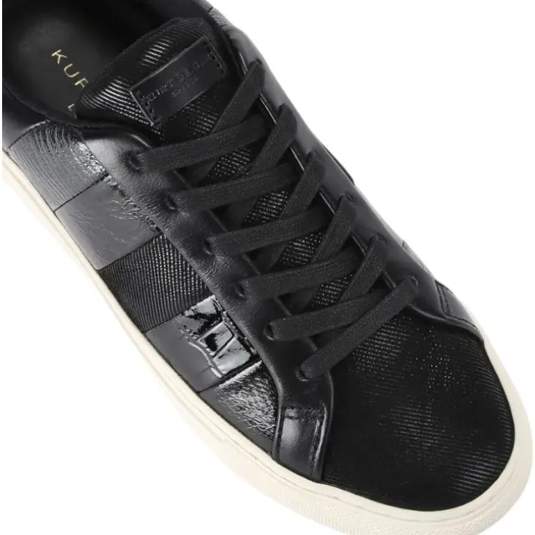 Kurt Geiger - Lane Stripe - Zwart