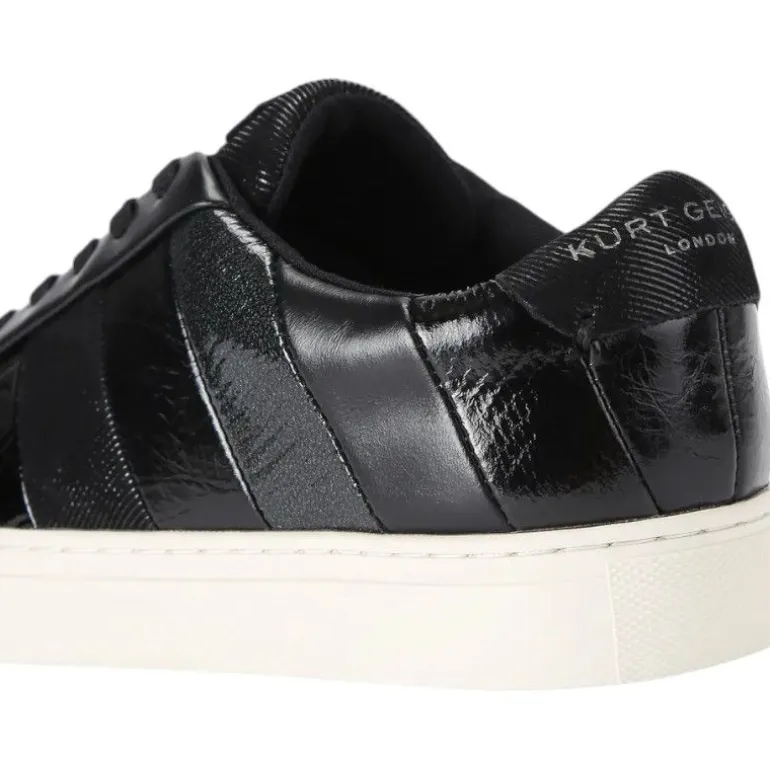 Kurt Geiger - Lane Stripe - Zwart