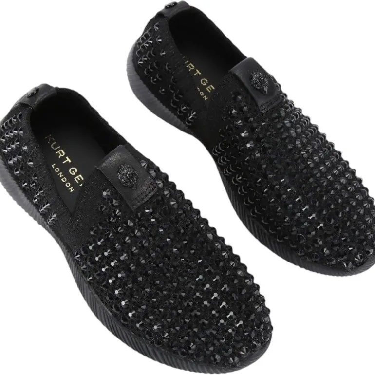 Kurt Geiger - Lorna Crystal - Zwart