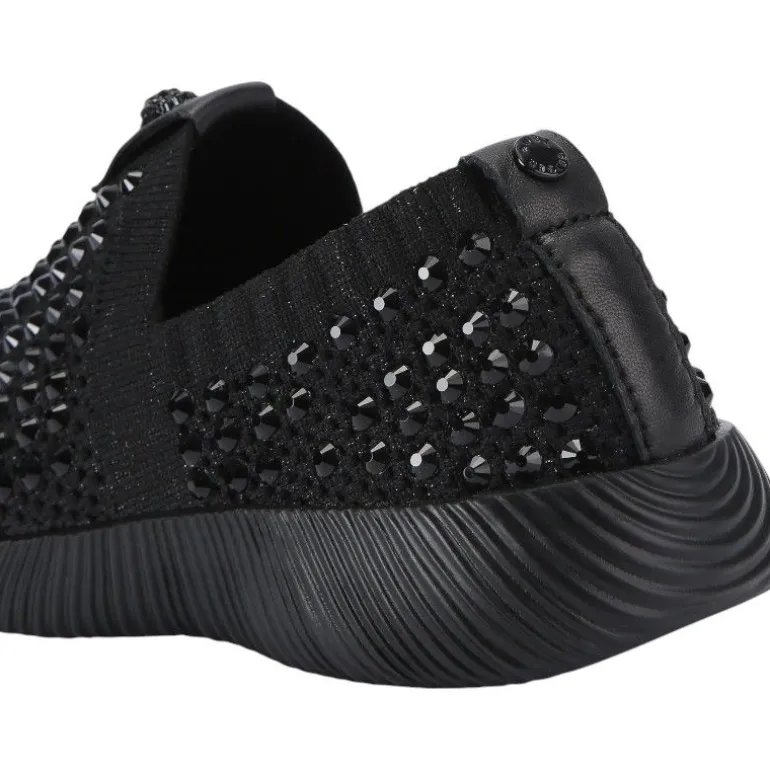 Kurt Geiger - Lorna Crystal - Zwart