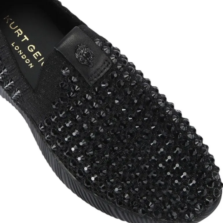 Kurt Geiger - Lorna Crystal - Zwart