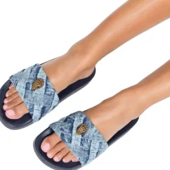 Kurt Geiger - Meena Eagle - Blauw