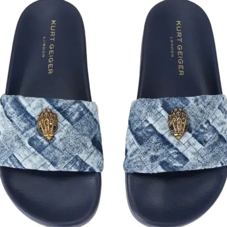 Kurt Geiger - Meena Eagle - Blauw