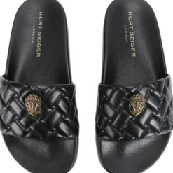Kurt Geiger - Meena Eagle - Zwart